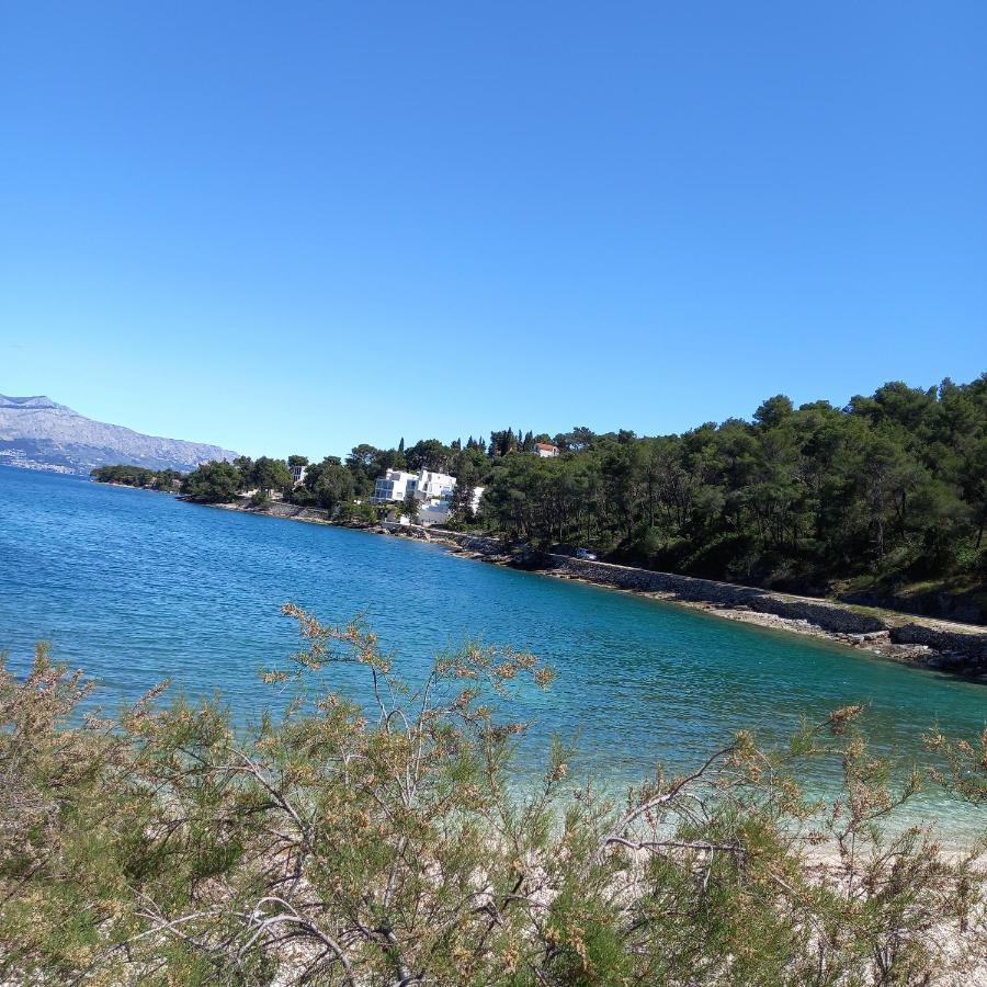 Kuca Za Odmor Skalina - Sea View Villa สปลิตสกา ภายนอก รูปภาพ
