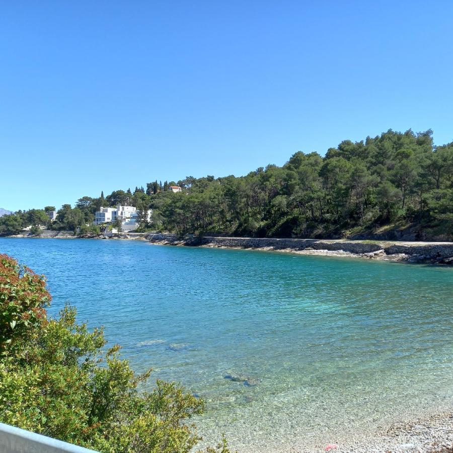 Kuca Za Odmor Skalina - Sea View Villa สปลิตสกา ภายนอก รูปภาพ