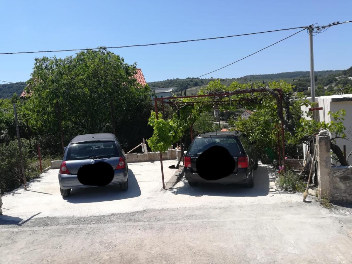 Kuca Za Odmor Skalina - Sea View Villa สปลิตสกา ภายนอก รูปภาพ