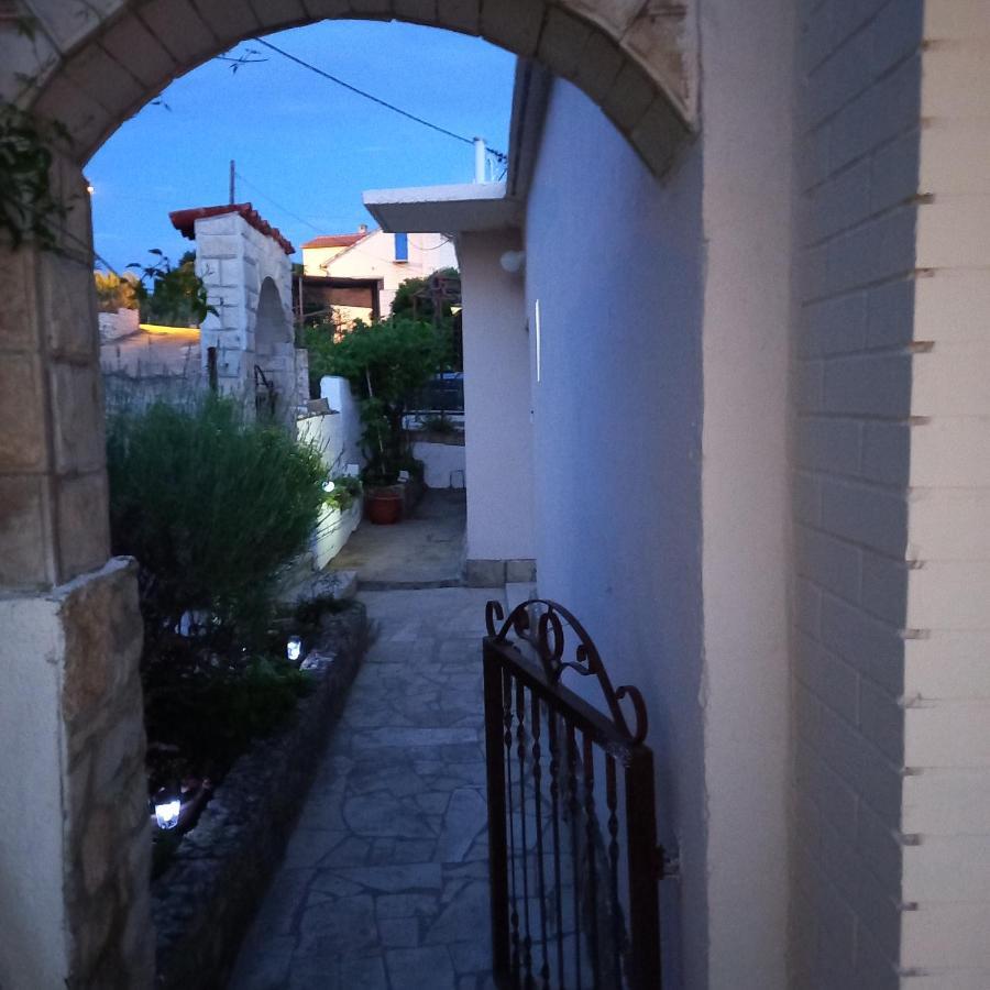 Kuca Za Odmor Skalina - Sea View Villa สปลิตสกา ภายนอก รูปภาพ