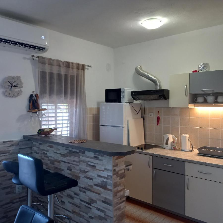 Kuca Za Odmor Skalina - Sea View Villa สปลิตสกา ภายนอก รูปภาพ