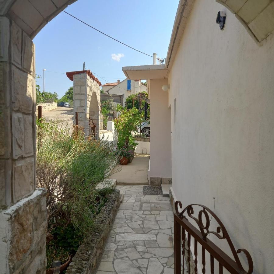 Kuca Za Odmor Skalina - Sea View Villa สปลิตสกา ภายนอก รูปภาพ