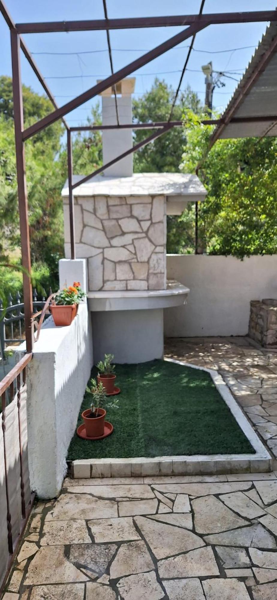Kuca Za Odmor Skalina - Sea View Villa สปลิตสกา ภายนอก รูปภาพ